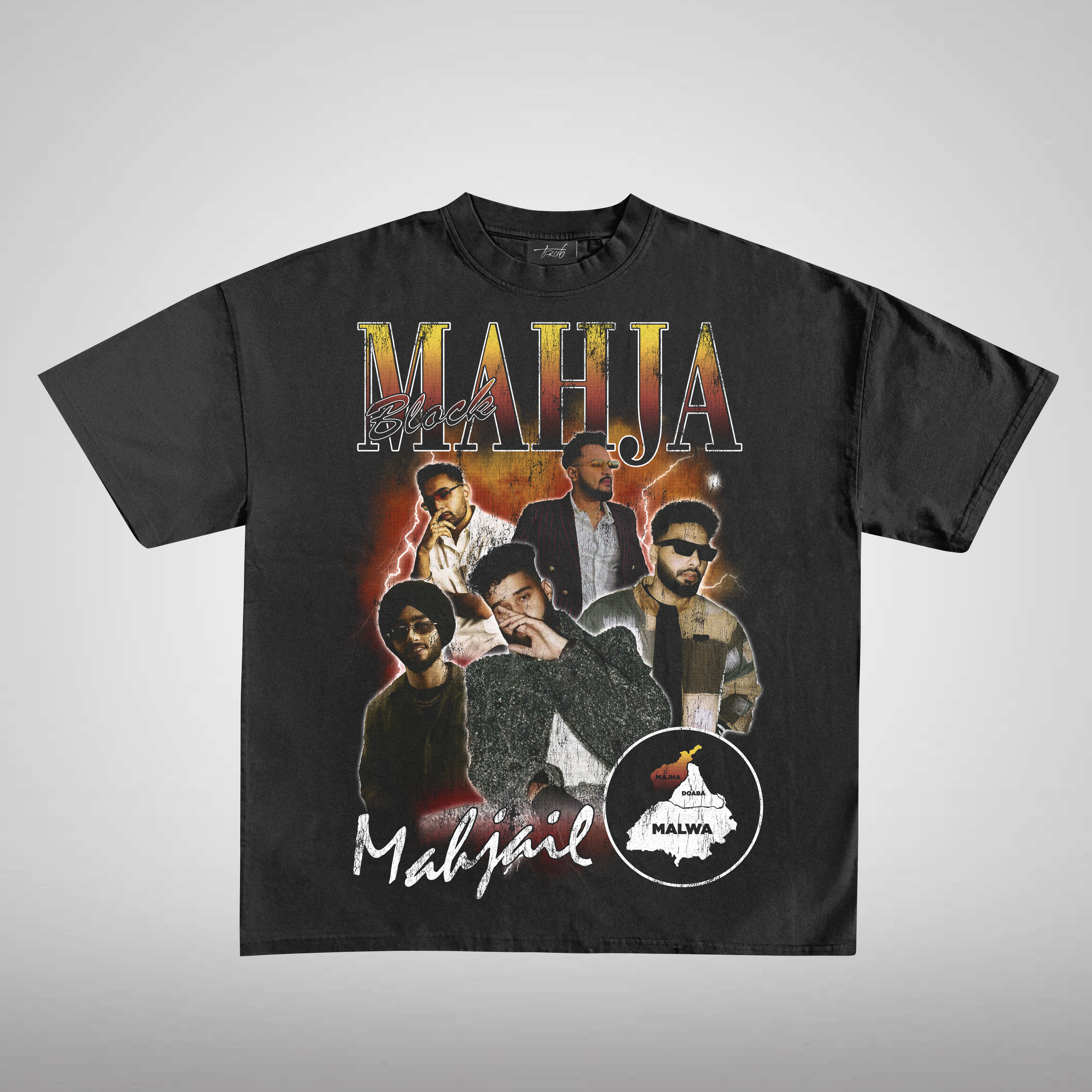 State Tee - Mahja